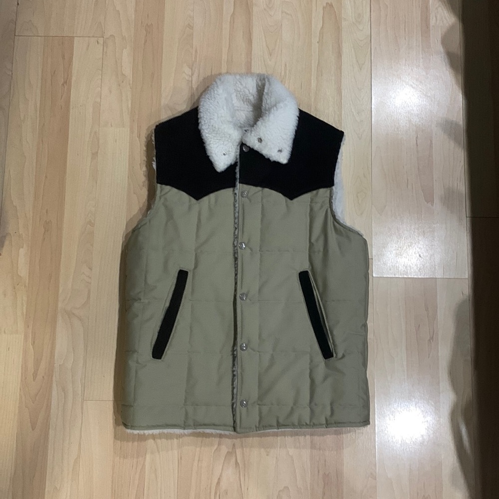 Sexton, late 70’s early 80’s vintage vest.